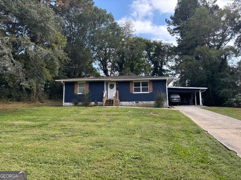 22 Robin Hood RD Rome GA 30161