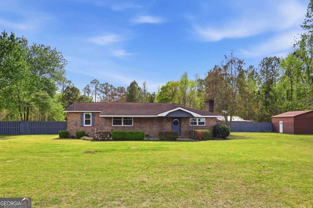 Photo of 22010 Ga Highway 46, Pembroke, GA 31321 (MLS # 10720877)