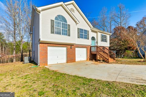 A home in Mcdonough