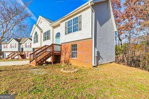 A home in Mcdonough