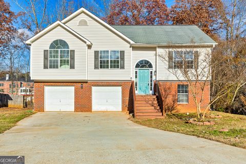 A home in Mcdonough