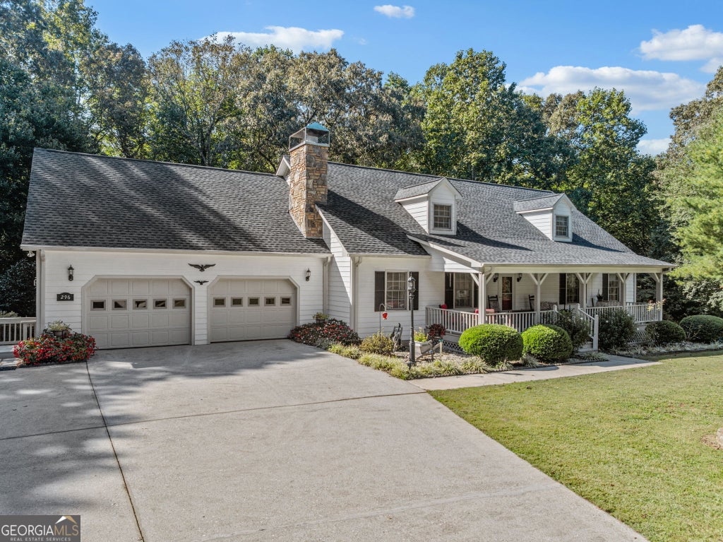 Photo of 296 Highway 115, Demorest, GA 30535 (MLS # 10867352)