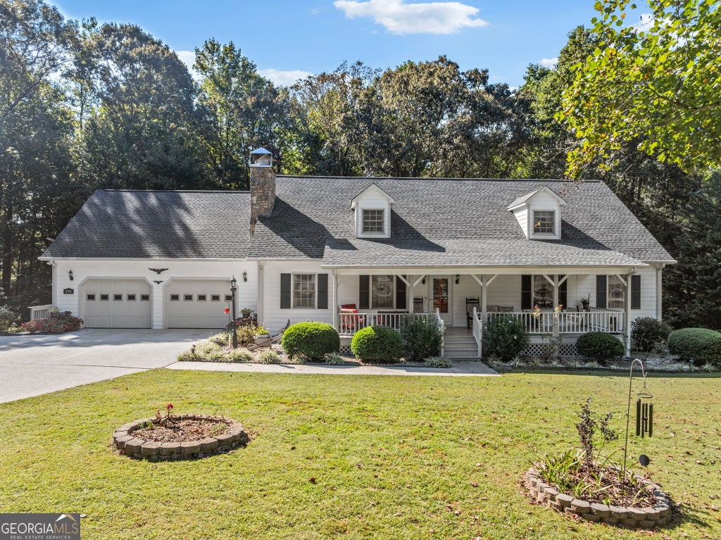 Photo of 296 Highway 115, Demorest, GA 30535 (MLS # 10867352)