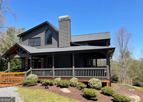 19 Chestnut Hills LN Blue Ridge GA 30513