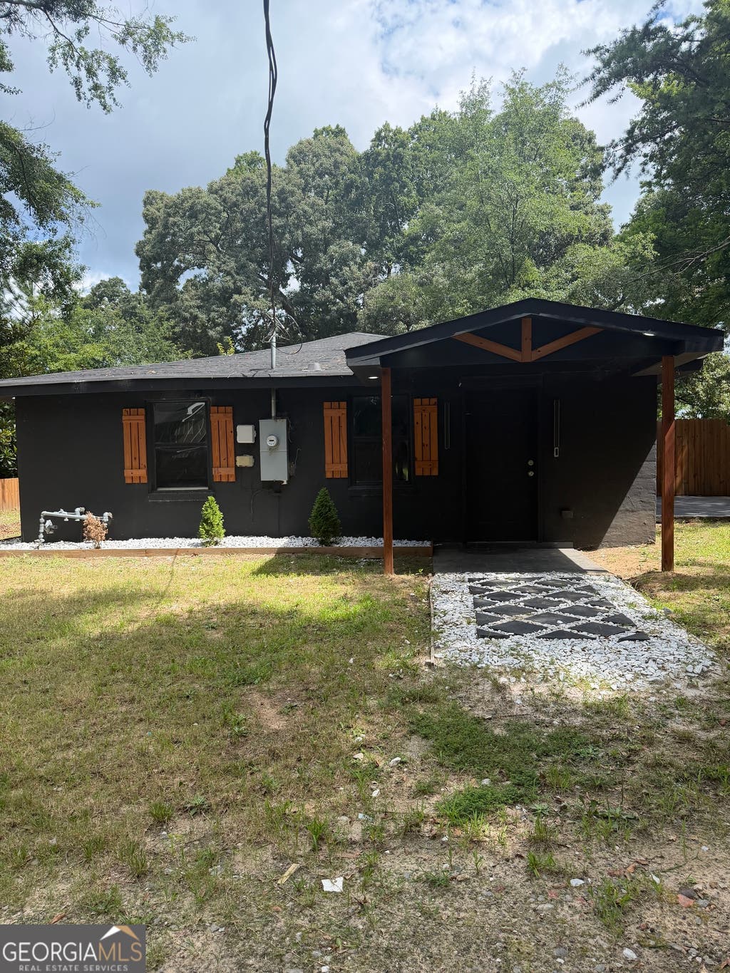 Photo of 392 Simpson Street, McDonough, GA 30253 (MLS # 10806187)