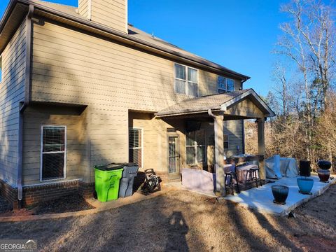 A home in McDonough