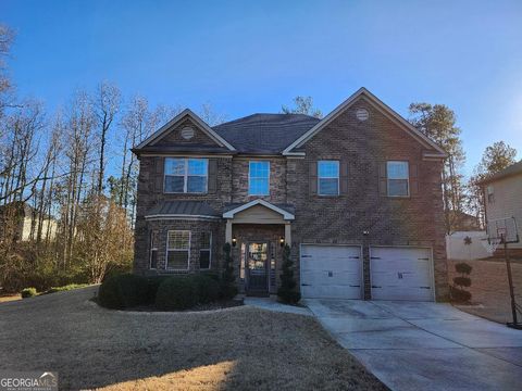 A home in McDonough