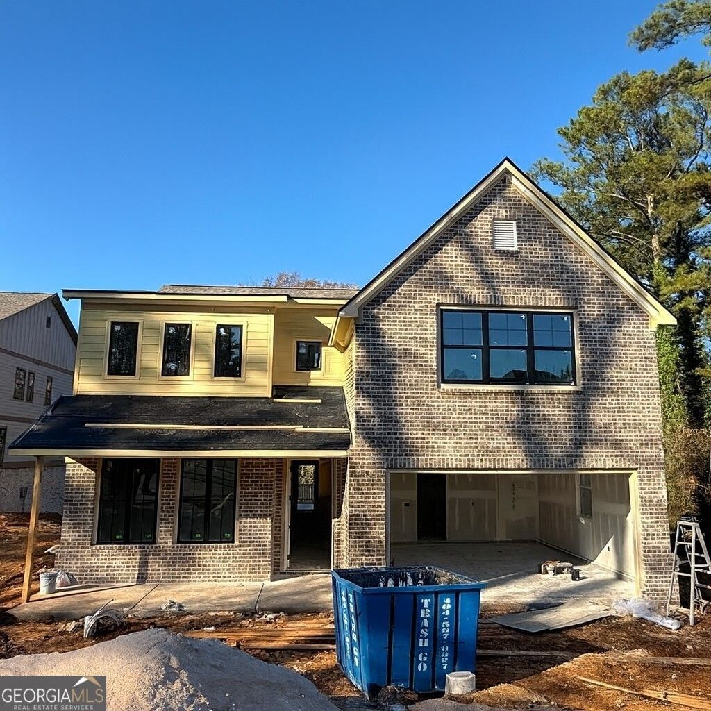 Photo of 3275 Hilltop Circle, Marietta, GA 30066 (MLS # 10669621)