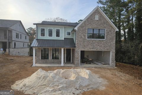 3275 Hilltop CIR Marietta GA 30066