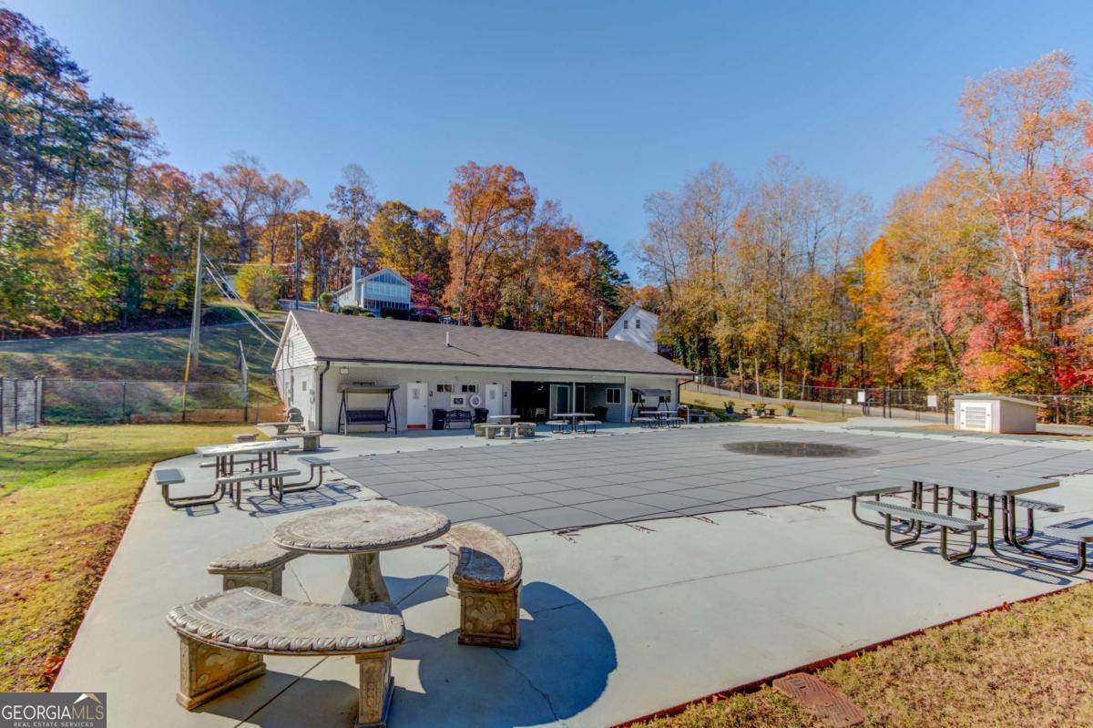 Timberidge on Lake Lanier - Residential