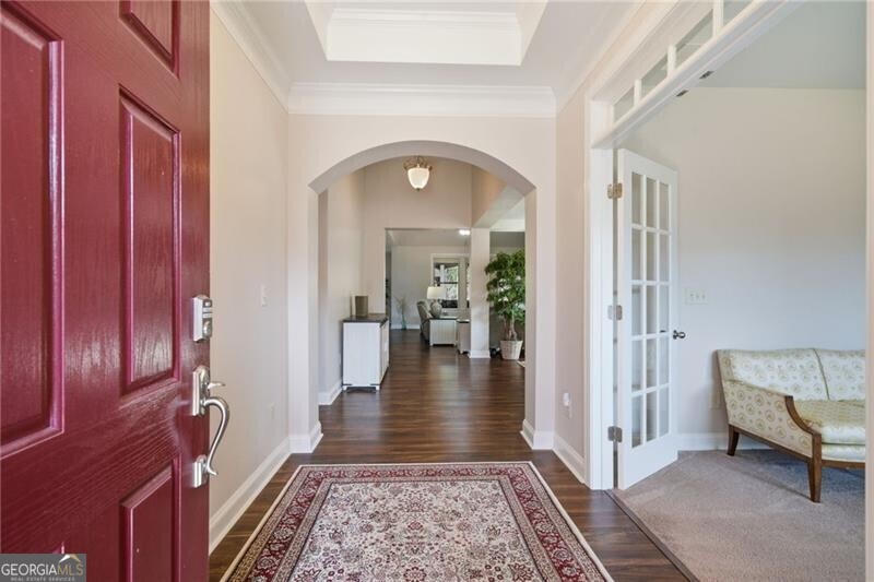 6180 Bluff Heights DR