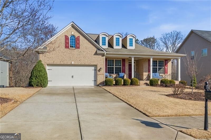 6180 Bluff Heights DR