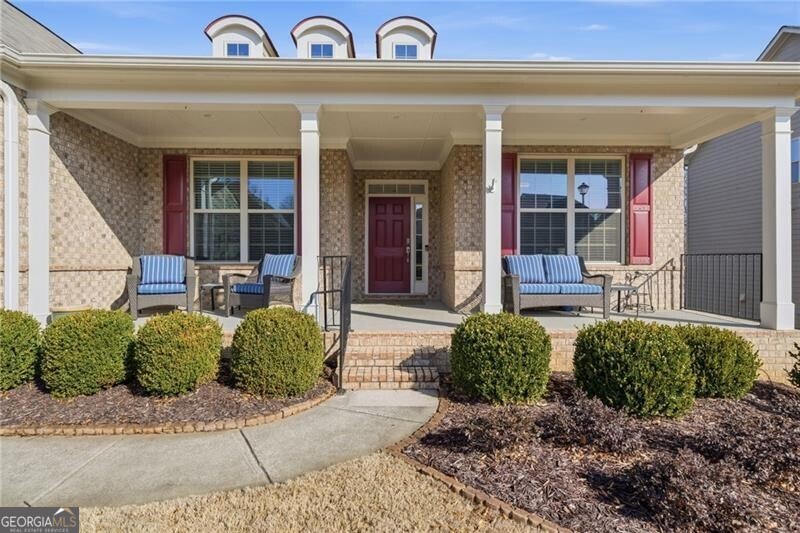 6180 Bluff Heights DR