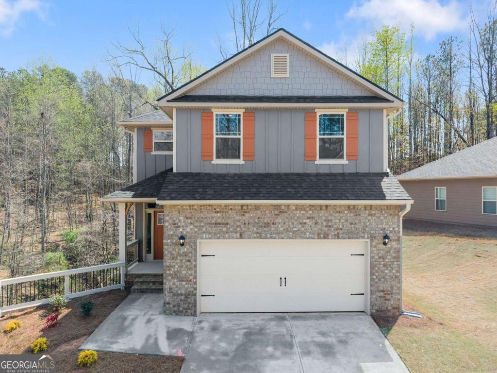 Photo of 266 Magnolia Villas Drive, Cornelia, GA 30531 (MLS # 10761043)