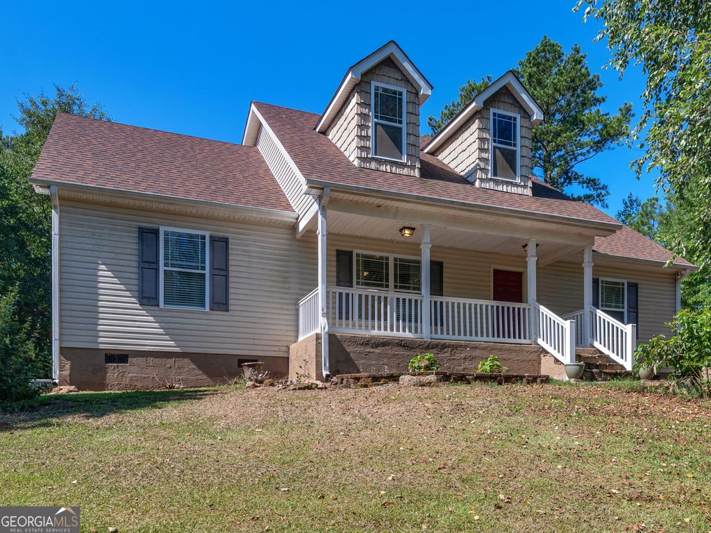 Photo of 392 I B Howard Road, Williamson, GA 30292 (MLS # 10808532)