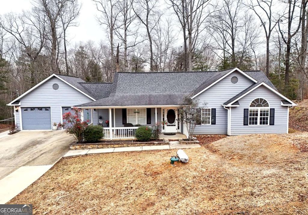 Photo of 111 Seneca Way, Ellijay, GA 30540 (MLS # 10682496)