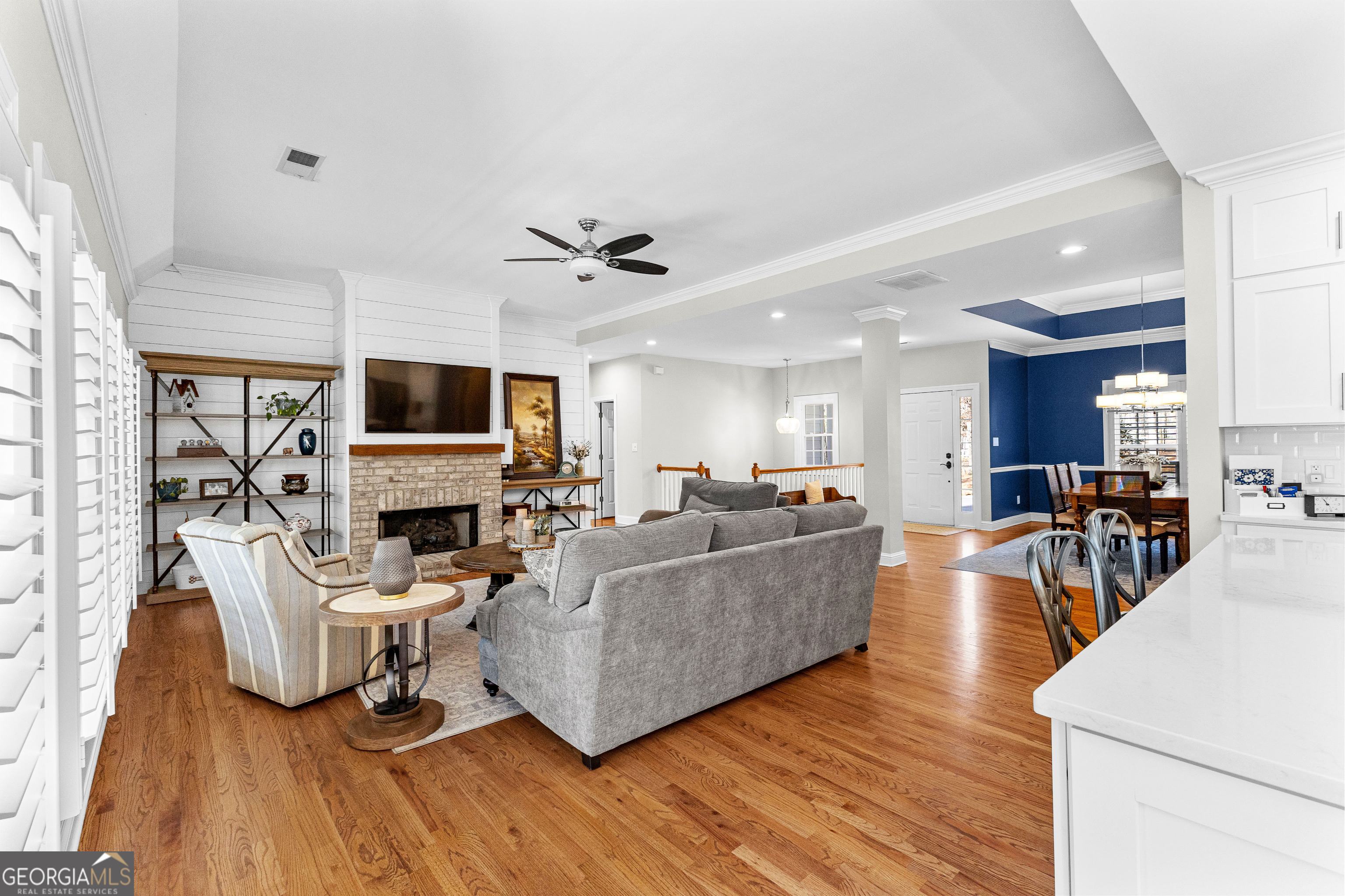 Peachtree City, Georgia 30269, United States, 5 Bedrooms Bedrooms, ,4 BathroomsBathrooms,Residential,Pending,82994