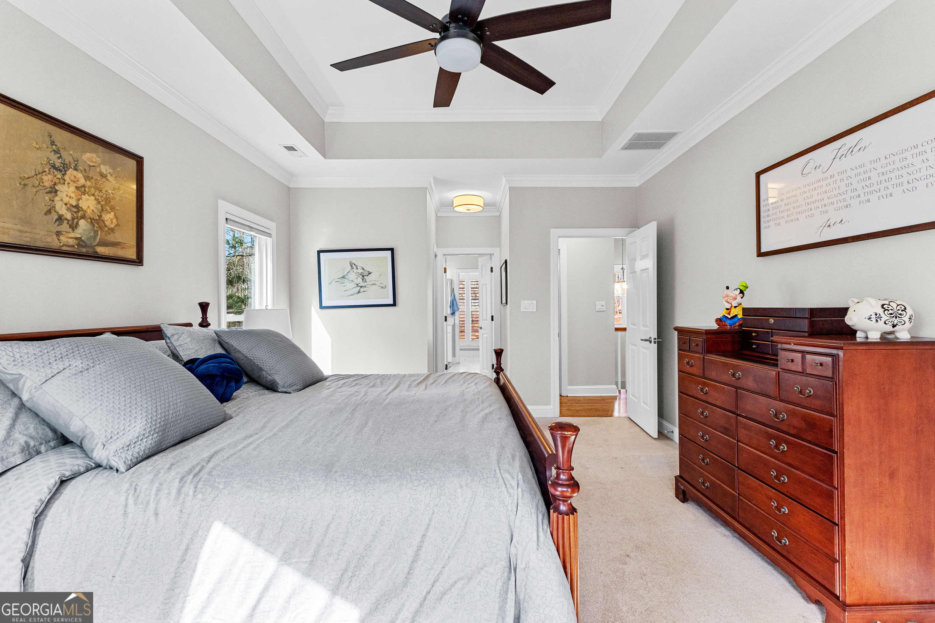 Peachtree City, Georgia 30269, United States, 5 Bedrooms Bedrooms, ,4 BathroomsBathrooms,Residential,Pending,82994