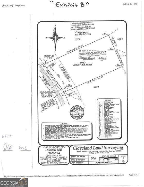 BRING YOUR PLANS AND BUILD YOUR VERY OWN HOME ON THIS WOODED 1.62 ACRE TRACT. JUST OFF OF LONGBRANCH ROAD IN DAHLONEGA. MINS TO GA 400, SHOPPING, DINING, AND THE NEW NORTHEAST GEORGIA HOSPITAL BEING BUILT RIGHT OFF OF HWY 400.