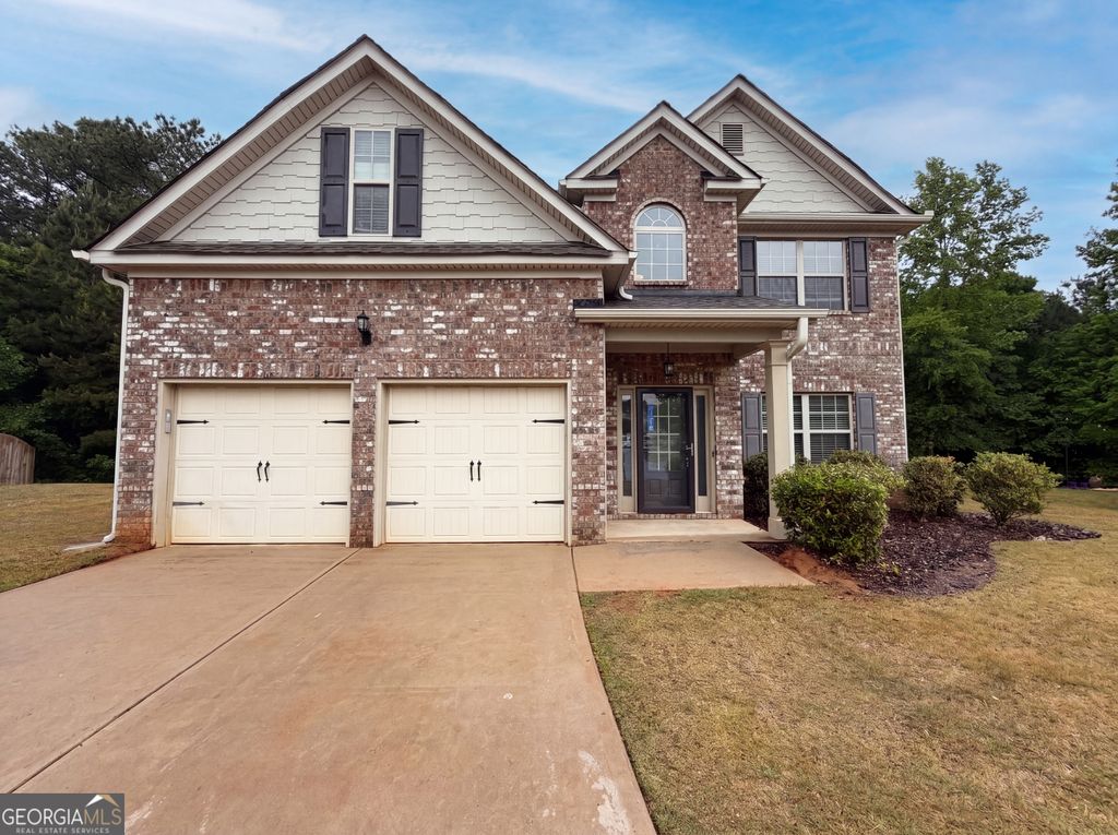 Photo of 2627 Glenbrook Lane, Conyers, GA 30012 (MLS # 10753658)