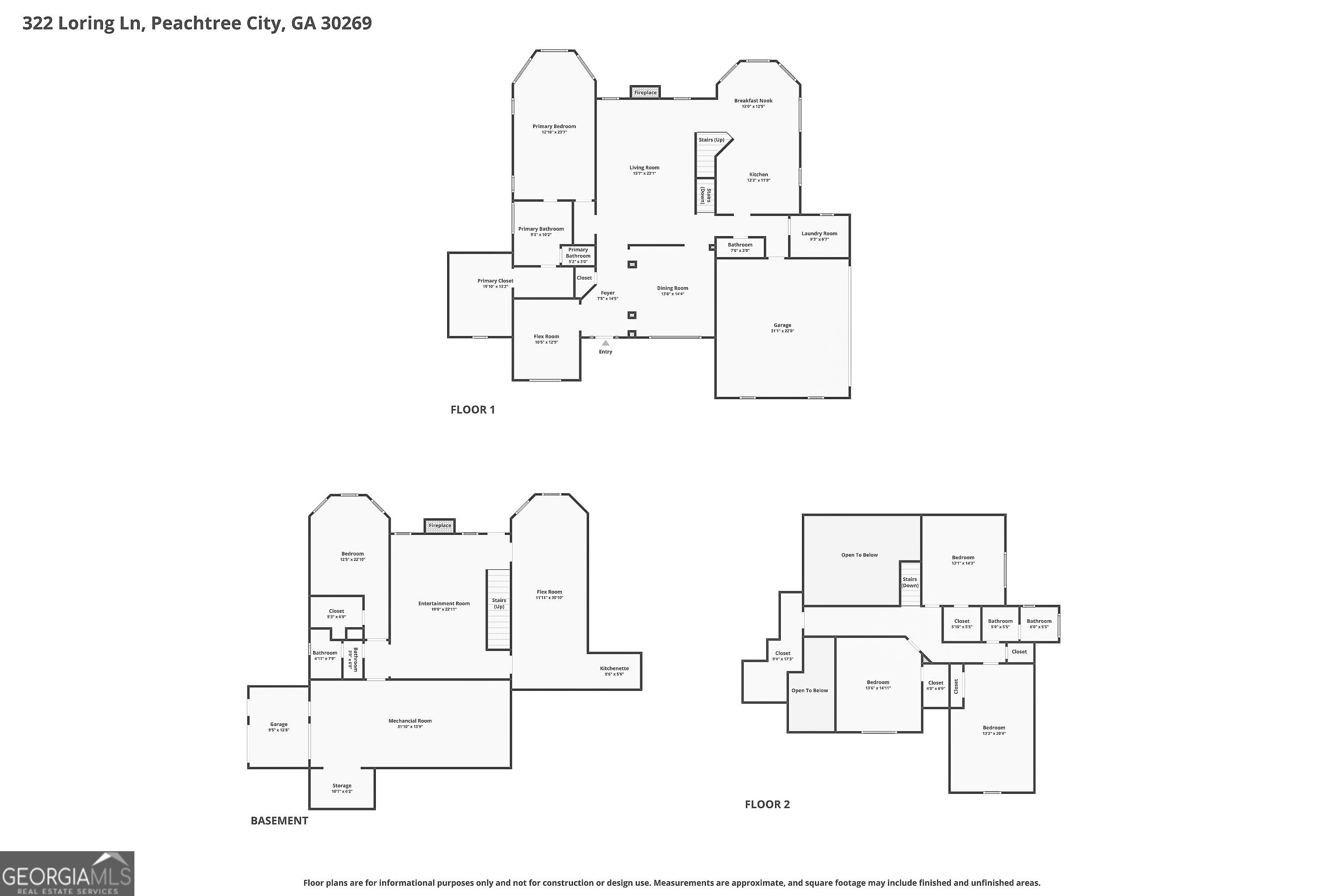 322 Loring LN