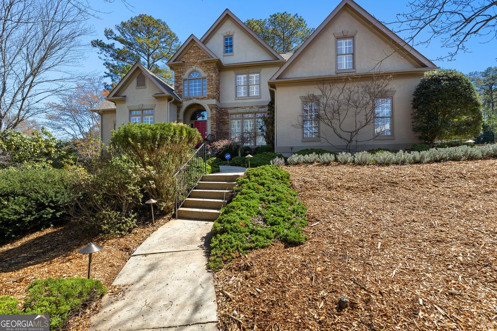Photo of 322 Loring Lane, Peachtree City, GA 30269 (MLS # 10774678)