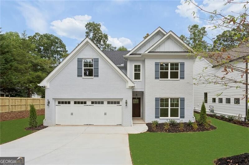 Photo of 2266 Belmont Circle, Smyrna, GA 30080 (MLS # 10854204)