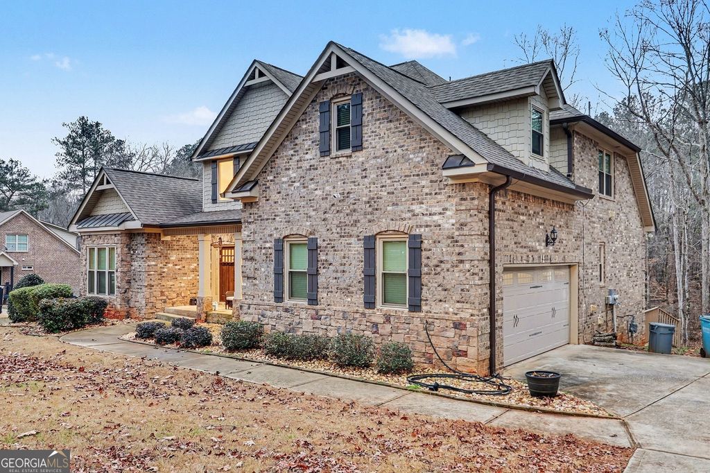 Photo of 160 Wilson Drive, Mcdonough, GA 30252 (MLS # 10668148)