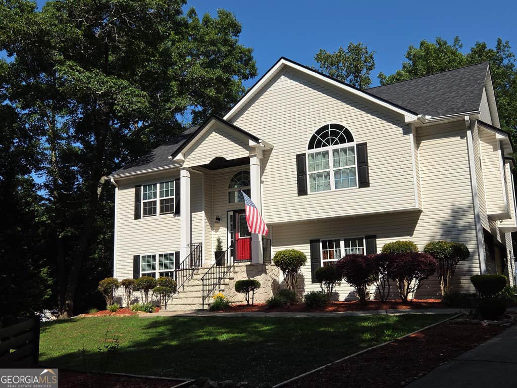 Photo of 7115 Fletcher Drive, Winston, GA 30187 (MLS # 10786002)