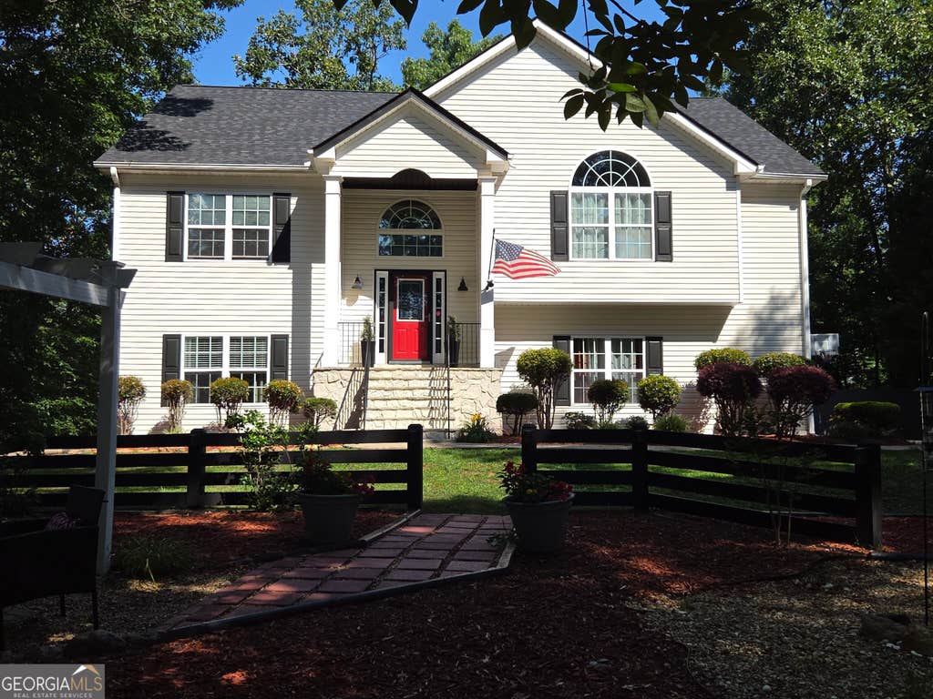 Photo of 7115 Fletcher Drive, Winston, GA 30187 (MLS # 10786002)