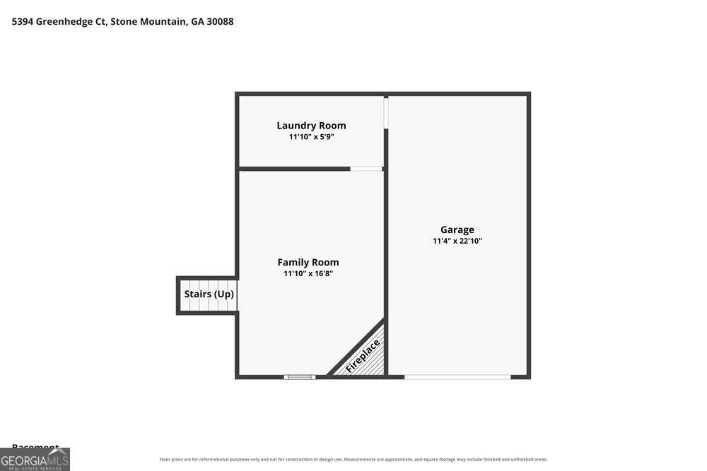 Photo of 5394 Greenhedge Court, Stone Mountain, GA 30088 (MLS # 10810764)