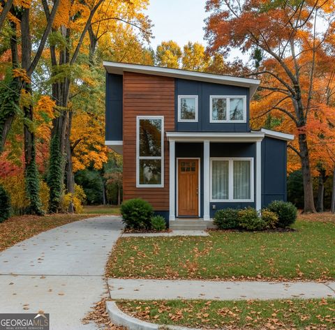 Photo of 299 Flowers Place, Atlanta, GA 30314 (MLS # 10731543)