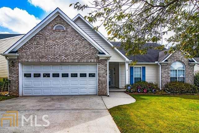 MAJOR PRICE REDUCTION OF $19,000 - BRING AN OFFER! You'll love this immaculate "Ranch Home" located in the quiet subdivision Ennfield. It is located in Duluth, in the great Gwinnett County School System. This home has every essential and more: New carpet, Kitchen appliances 3 yrs old, Roof 5 yrs old, Security and Sprinkler Systems, Marble Fireplace with Gas Logs, Washer and New Dryer, Custom Blinds, Master Bath has a Double Sink Vanity and a gracious Garden Tub, Storm Doors on the front and back. The Ennfield Community HOA has a S/T area for complete enjoyment.