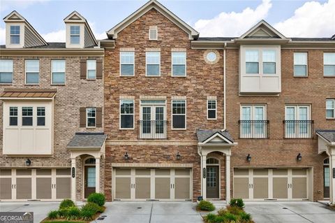 4104 Townsend LN Dunwoody GA 30346