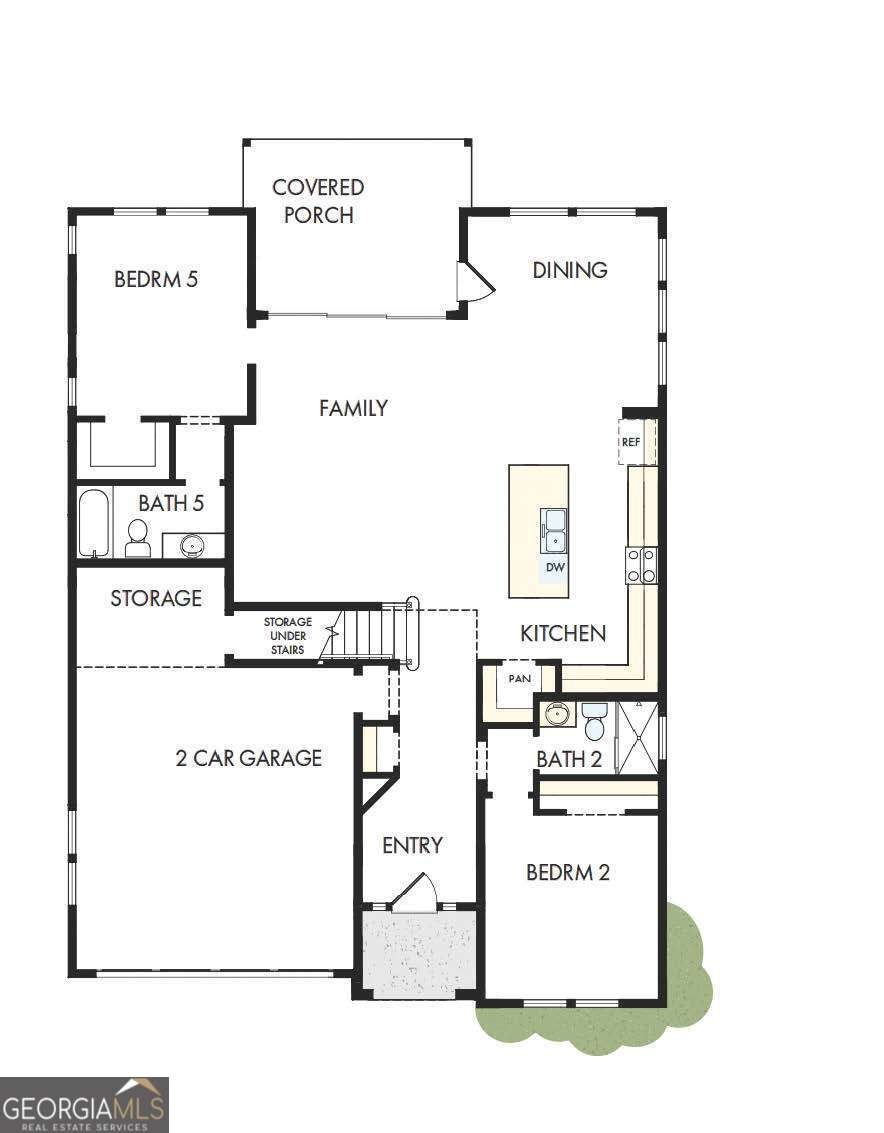 251 Wild Ginger BND