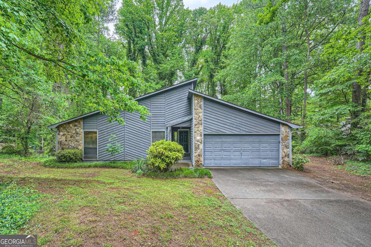1515 Barrier RD
