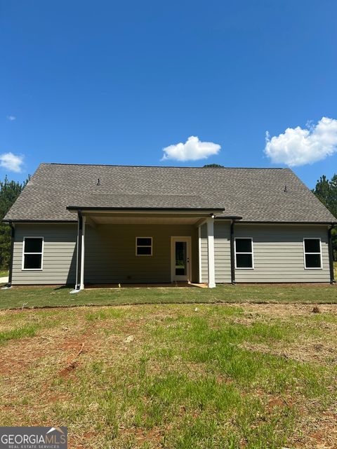 A home in McDonough