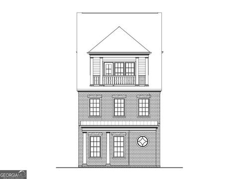 Photo of 574 Brashy Street, Woodstock, GA 30188 (MLS # 10652440)