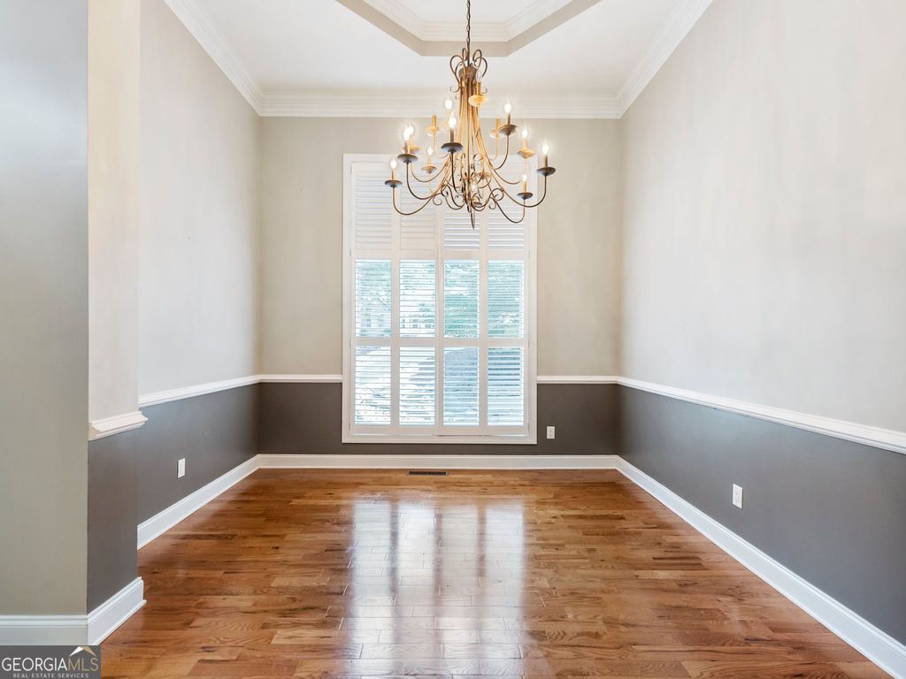 Photo of 4857 Netherlands Place, Flowery Branch, GA 30542 (MLS # 10794313)