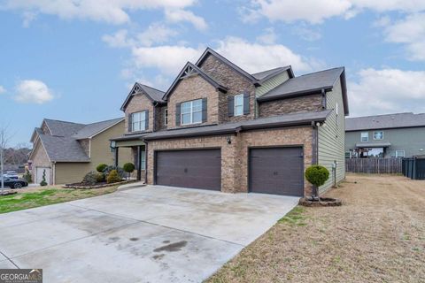 1160 Faulkner WAY Jonesboro GA 30238