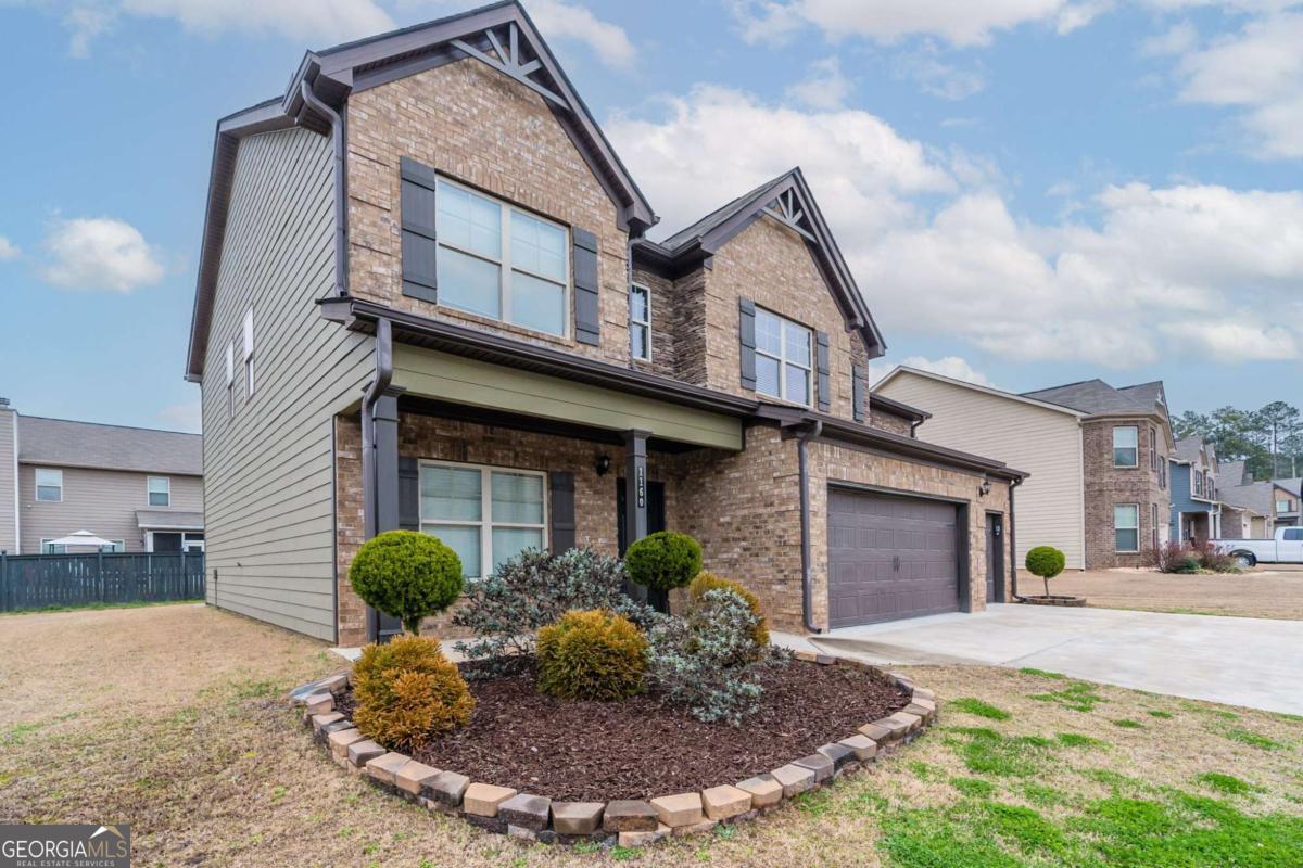 1160 Faulkner WAY