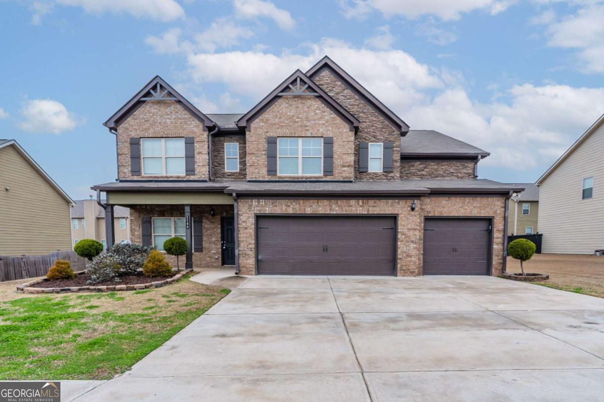 1160 Faulkner WAY