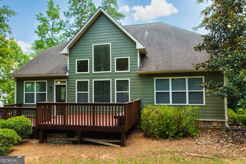 A home in Greensboro