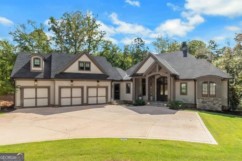 A home in Greensboro