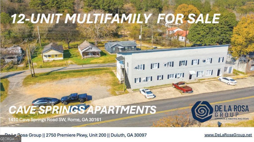 Photo of 1410 Cave Springs Road Sw, Rome, GA 30161 (MLS # 10656293)