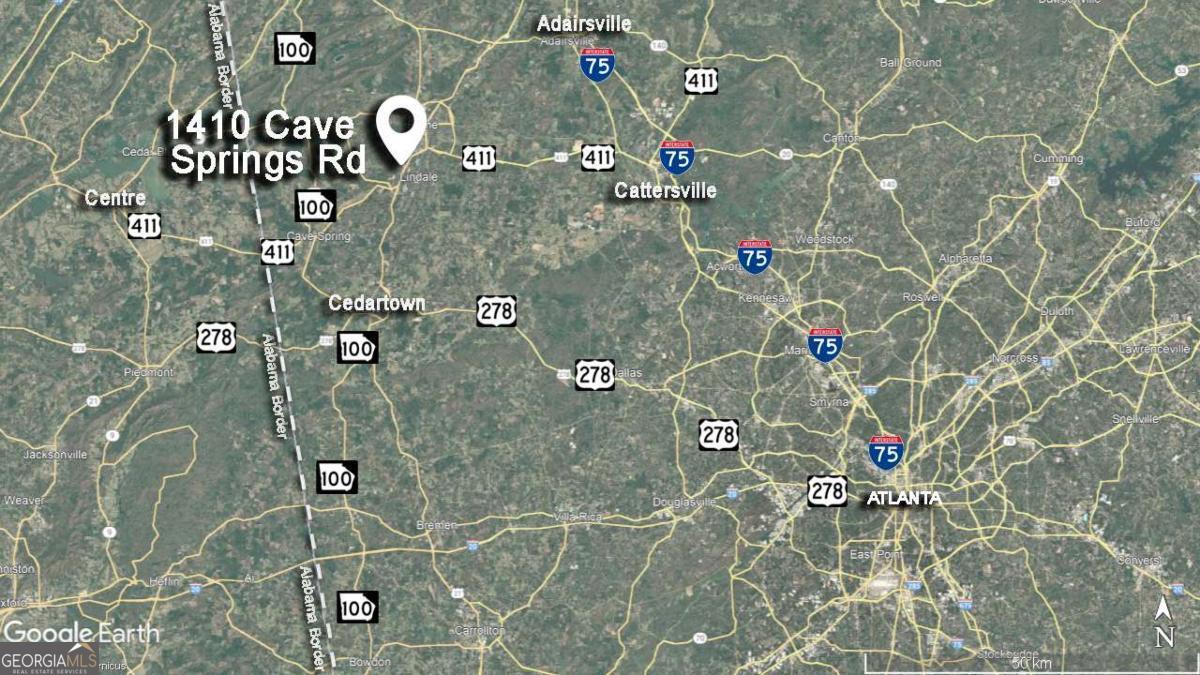 1410 Cave Springs Road Sw