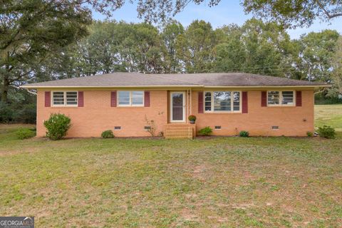 3657 Wildcat Bridge RD Royston GA 30662