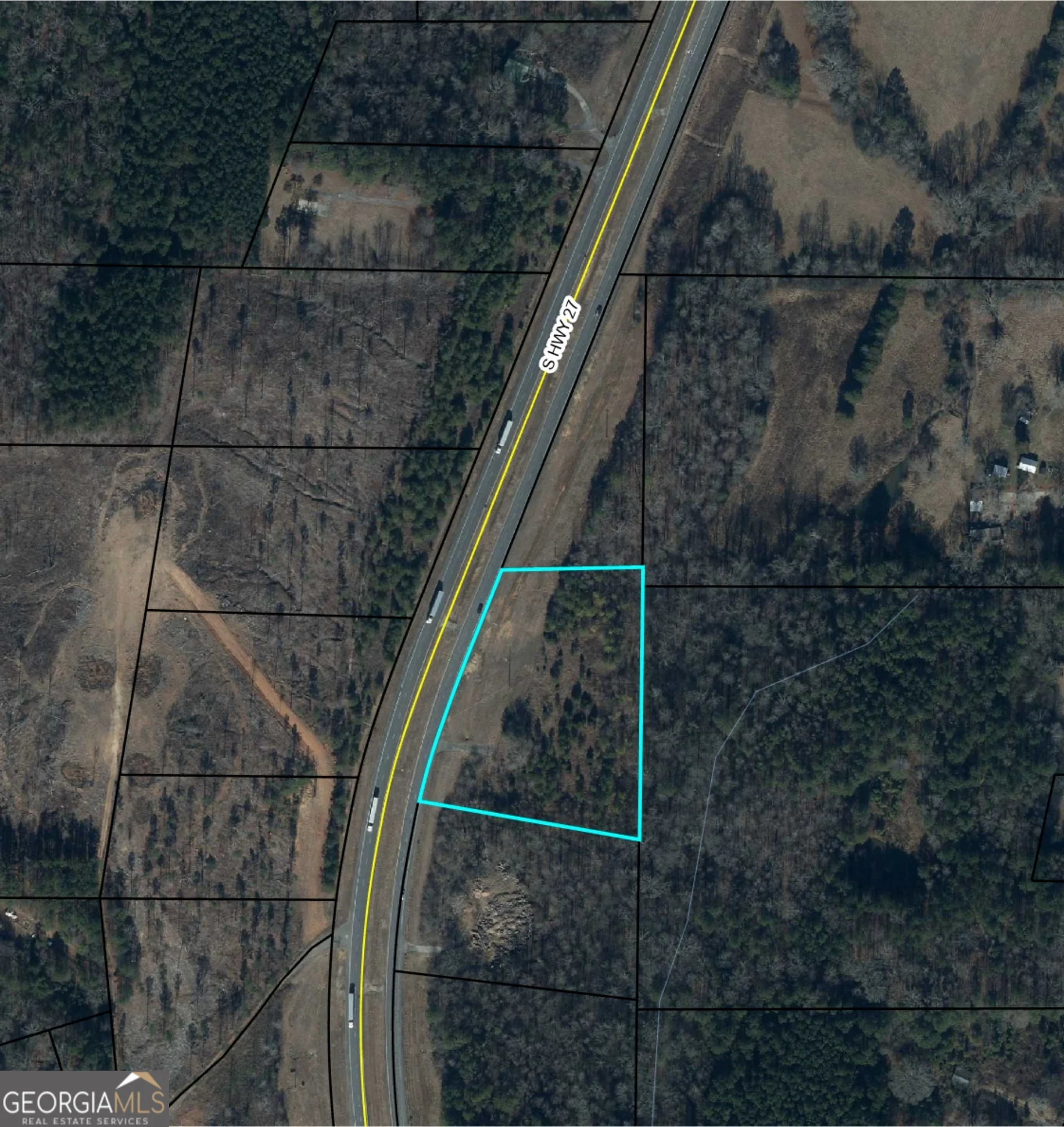 0 S Highway 27, Lafayette, GA, 30728