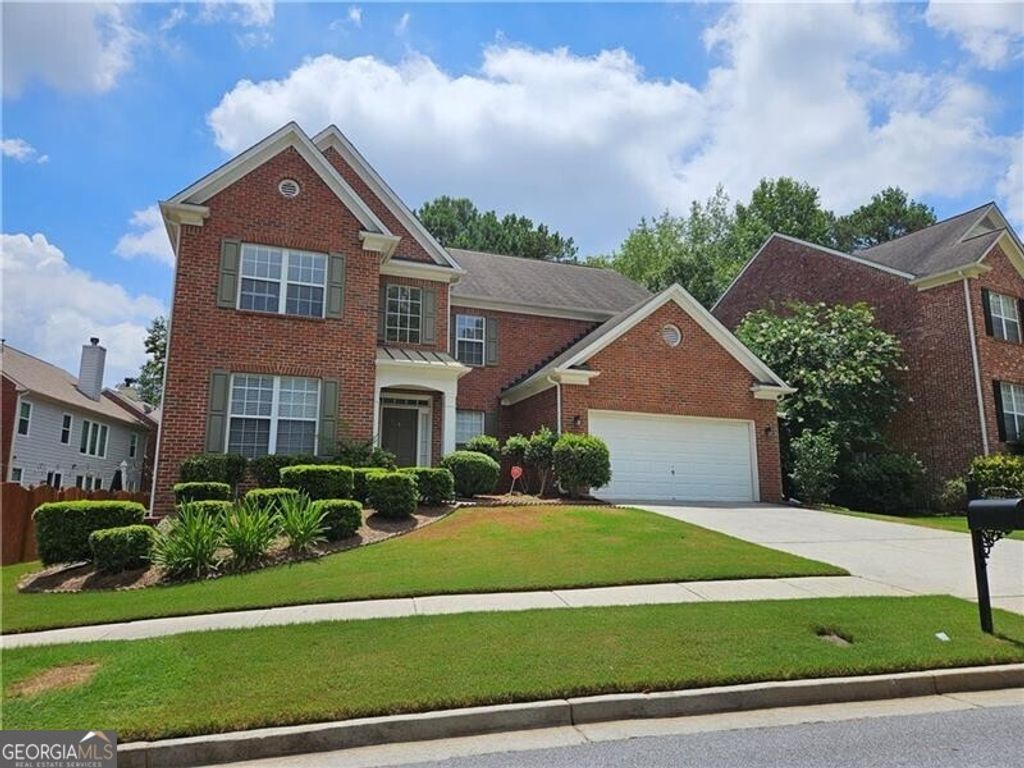 Photo of 5064 Coventry Park Court, Peachtree Corners, GA 30096 (MLS # 10702110)
