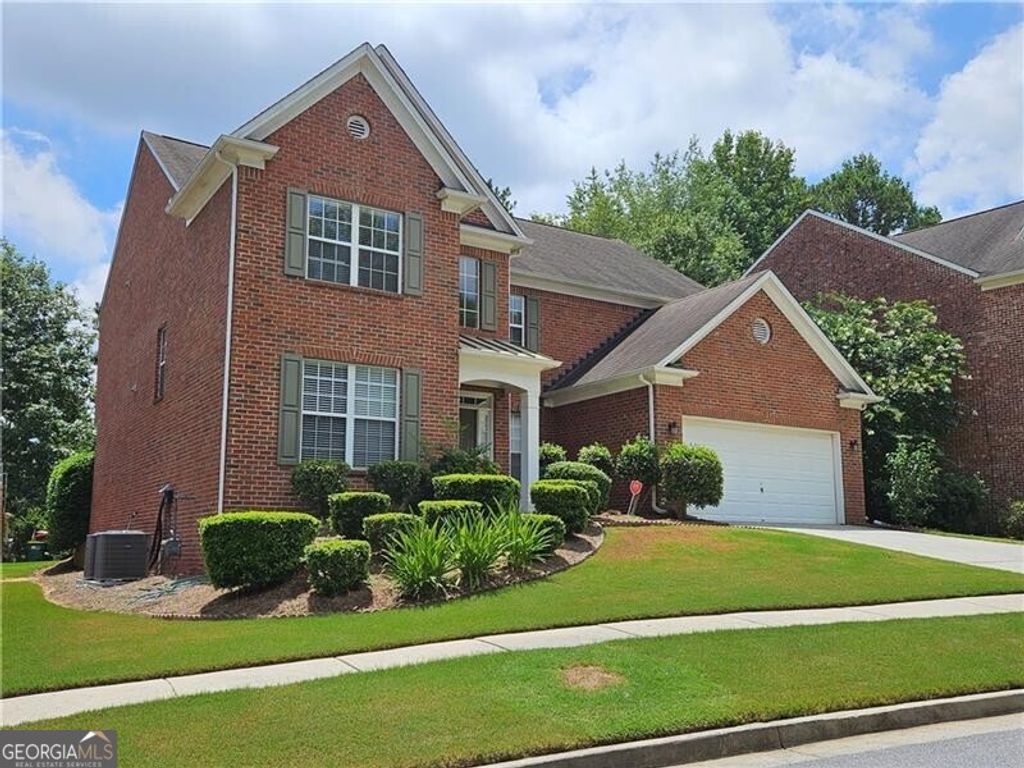 Photo of 5064 Coventry Park Court, Peachtree Corners, GA 30096 (MLS # 10702110)
